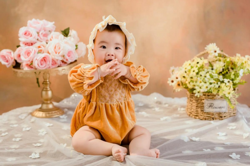 贵州宝宝对妈妈的爱